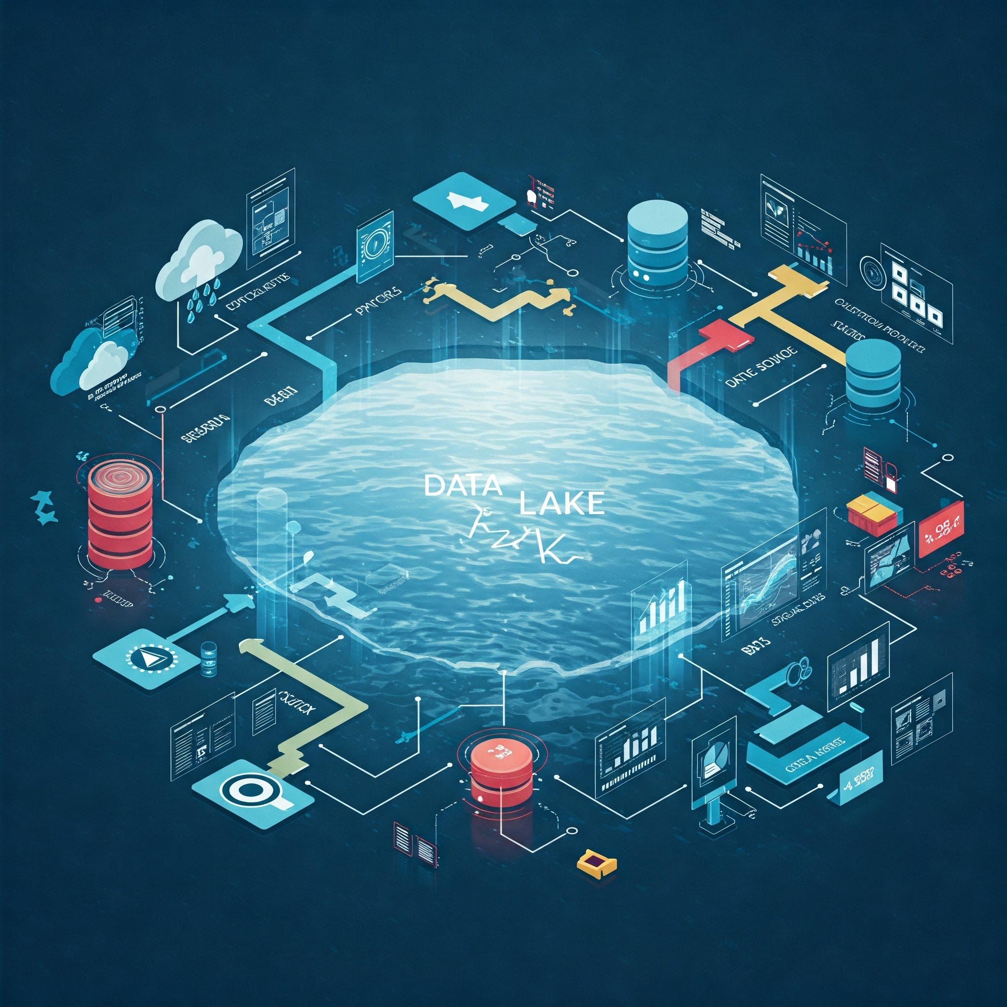Building Real-Time Data Lakes with Kafka, Spark, and Delta Lake